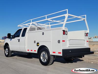 2016 Ford F-250 Super Duty XLT  UTILITY BODY - Photo 4 - Las Vegas, NV 89103