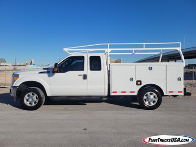 2016 Ford F-250 Super Duty XLT  UTILITY BODY - Photo 10 - Las Vegas, NV 89103