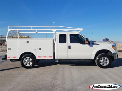 2016 Ford F-250 Super Duty XLT  UTILITY BODY - Photo 36 - Las Vegas, NV 89103