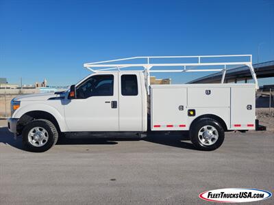 2016 Ford F-250 Super Duty XLT  UTILITY BODY - Photo 20 - Las Vegas, NV 89103