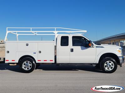 2016 Ford F-250 Super Duty XLT  UTILITY BODY - Photo 9 - Las Vegas, NV 89103