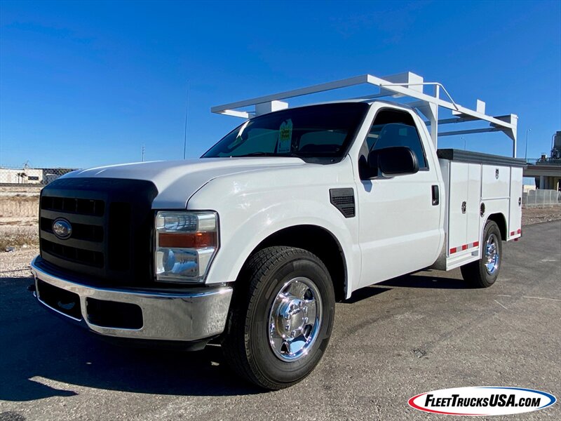 2008 Ford F-250 Super Duty XL for sale in Las Vegas, NV | Stock 2008 Ford F 250 Engine 5.4 L V8 Towing Capacity