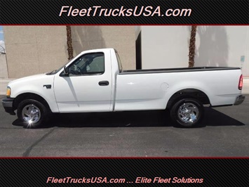 2003 Ford F-150 XL, F150, Work Truck, Long Bed, 8 Foot Bed   - Photo 17 - Las Vegas, NV 89103