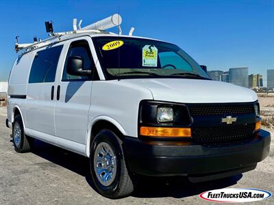 2009 Chevrolet Express 1500  Loaded w/ Trades Equipment - Photo 1 - Las Vegas, NV 89103