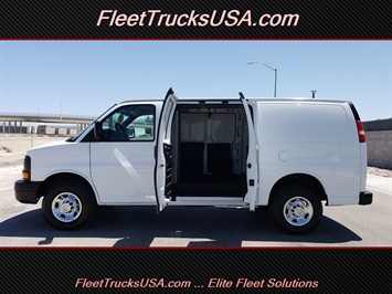 2004 Chevrolet Express 2500 Cargo Van, Chevy Express, 1500, one ton  3/4 ton, Camper Van, Commercial Van, Work Van, Financing, Express Cargo - Photo 50 - Las Vegas, NV 89103