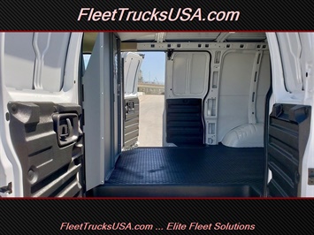 2004 Chevrolet Express 2500 Cargo Van, Chevy Express, 1500, one ton  3/4 ton, Camper Van, Commercial Van, Work Van, Financing, Express Cargo - Photo 51 - Las Vegas, NV 89103