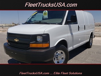 2004 Chevrolet Express 2500 Cargo Van, Chevy Express, 1500, one ton  3/4 ton, Camper Van, Commercial Van, Work Van, Financing, Express Cargo - Photo 15 - Las Vegas, NV 89103