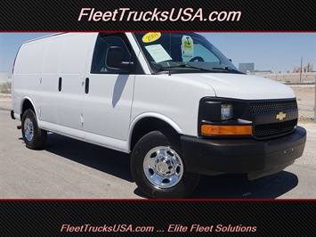 2004 Chevrolet Express 2500 Cargo Van, Chevy Express, 1500, one ton  3/4 ton, Camper Van, Commercial Van, Work Van, Financing, Express Cargo - Photo 14 - Las Vegas, NV 89103