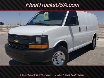 2004 Chevrolet Express 2500 Cargo Van, Chevy Express, 1500, one ton  3/4 ton, Camper Van, Commercial Van, Work Van, Financing, Express Cargo - Photo 8 - Las Vegas, NV 89103