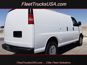 2004 Chevrolet Express 2500 Cargo Van, Chevy Express, 1500, one ton  3/4 ton, Camper Van, Commercial Van, Work Van, Financing, Express Cargo - Photo 6 - Las Vegas, NV 89103