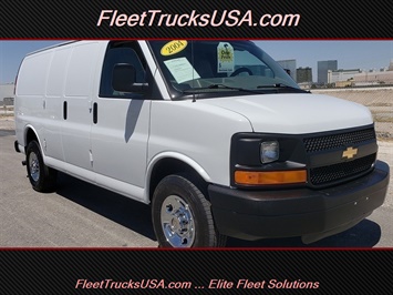 2004 Chevrolet Express 2500 Cargo Van, Chevy Express, 1500, one ton  3/4 ton, Camper Van, Commercial Van, Work Van, Financing, Express Cargo - Photo 1 - Las Vegas, NV 89103