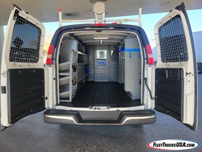 2015 Chevrolet Express 2500  / GMC Savana - Photo 2 - Las Vegas, NV 89103