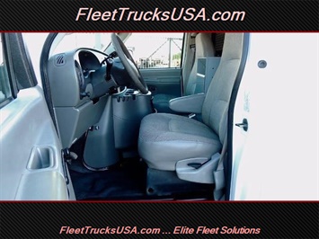 2005 Ford E-Series Cargo E-250, E250, Cargo Vans, Used Cargo Van, Work Van   - Photo 3 - Las Vegas, NV 89103