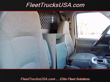 2005 Ford E-Series Cargo E-250, E250, Cargo Vans, Used Cargo Van, Work Van   - Photo 41 - Las Vegas, NV 89103