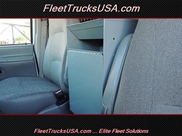 2005 Ford E-Series Cargo E-250, E250, Cargo Vans, Used Cargo Van, Work Van   - Photo 36 - Las Vegas, NV 89103