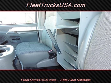 2005 Ford E-Series Cargo E-250, E250, Cargo Vans, Used Cargo Van, Work Van   - Photo 34 - Las Vegas, NV 89103