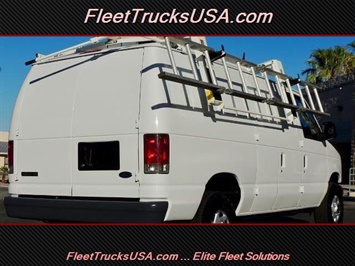 2005 Ford E-Series Cargo E-250, E250, Cargo Vans, Used Cargo Van, Work Van   - Photo 18 - Las Vegas, NV 89103