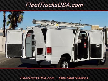 2005 Ford E-Series Cargo E-250, E250, Cargo Vans, Used Cargo Van, Work Van   - Photo 25 - Las Vegas, NV 89103