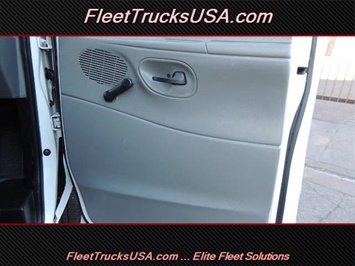 2005 Ford E-Series Cargo E-250, E250, Cargo Vans, Used Cargo Van, Work Van   - Photo 39 - Las Vegas, NV 89103