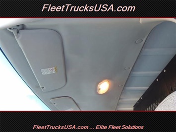 2005 Ford E-Series Cargo E-250, E250, Cargo Vans, Used Cargo Van, Work Van   - Photo 35 - Las Vegas, NV 89103