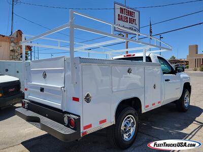 2014 Chevrolet Silverado 2500 Work Truck   - Photo 12 - Las Vegas, NV 89103