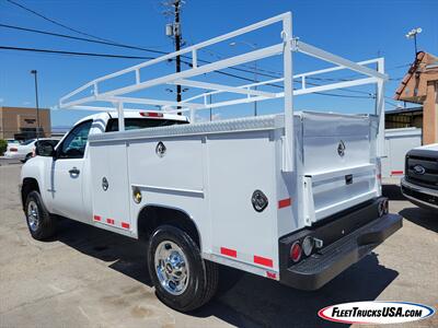 2014 Chevrolet Silverado 2500 Work Truck   - Photo 2 - Las Vegas, NV 89103