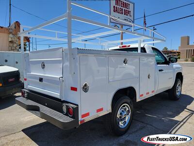 2014 Chevrolet Silverado 2500 Work Truck   - Photo 11 - Las Vegas, NV 89103