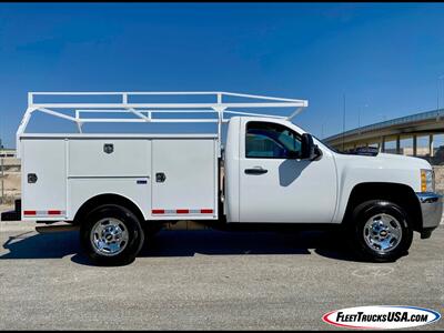 2014 Chevrolet Silverado 2500 Work Truck   - Photo 4 - Las Vegas, NV 89103