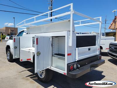 2014 Chevrolet Silverado 2500 Work Truck   - Photo 3 - Las Vegas, NV 89103