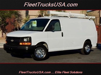 2009 Chevrolet Express 1500 Cargo   - Photo 17 - Las Vegas, NV 89103