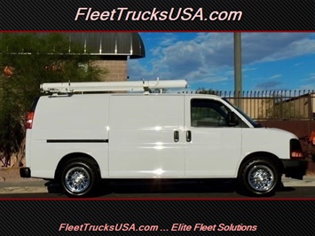 2009 Chevrolet Express 1500 Cargo   - Photo 1 - Las Vegas, NV 89103