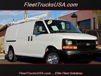 2009 Chevrolet Express 1500 Cargo   - Photo 16 - Las Vegas, NV 89103