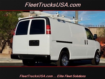 2009 Chevrolet Express 1500 Cargo   - Photo 14 - Las Vegas, NV 89103