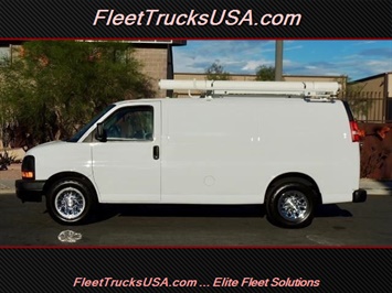 2009 Chevrolet Express 1500 Cargo   - Photo 26 - Las Vegas, NV 89103