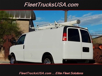 2009 Chevrolet Express 1500 Cargo   - Photo 40 - Las Vegas, NV 89103