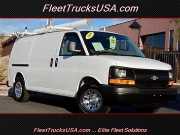 2009 Chevrolet Express 1500 Cargo   - Photo 34 - Las Vegas, NV 89103