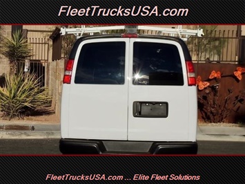 2009 Chevrolet Express 1500 Cargo   - Photo 27 - Las Vegas, NV 89103