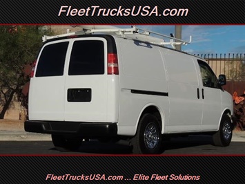 2009 Chevrolet Express 1500 Cargo   - Photo 30 - Las Vegas, NV 89103