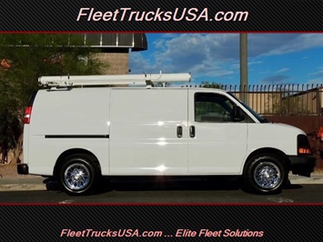 2009 Chevrolet Express 1500 Cargo   - Photo 31 - Las Vegas, NV 89103