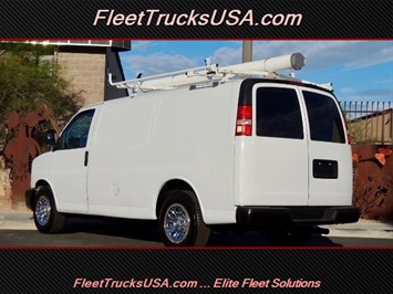 2009 Chevrolet Express 1500 Cargo   - Photo 15 - Las Vegas, NV 89103