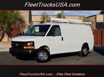 2009 Chevrolet Express 1500 Cargo   - Photo 35 - Las Vegas, NV 89103