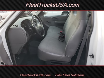 2001 Ford F-150 XL Fleet Work Truck, 8 Foot Long Bed   - Photo 20 - Las Vegas, NV 89103