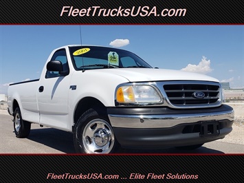 2001 Ford F-150 XL Fleet Work Truck, 8 Foot Long Bed   - Photo 22 - Las Vegas, NV 89103