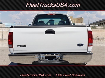 2001 Ford F-150 XL Fleet Work Truck, 8 Foot Long Bed   - Photo 8 - Las Vegas, NV 89103