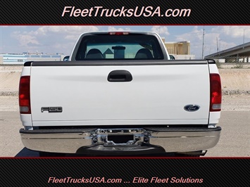 2001 Ford F-150 XL Fleet Work Truck, 8 Foot Long Bed   - Photo 25 - Las Vegas, NV 89103