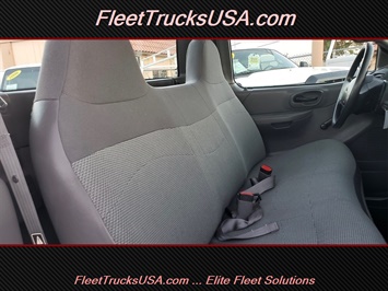 2001 Ford F-150 XL Fleet Work Truck, 8 Foot Long Bed   - Photo 19 - Las Vegas, NV 89103