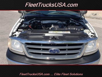 2001 Ford F-150 XL Fleet Work Truck, 8 Foot Long Bed   - Photo 14 - Las Vegas, NV 89103