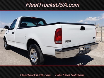 2001 Ford F-150 XL Fleet Work Truck, 8 Foot Long Bed   - Photo 10 - Las Vegas, NV 89103