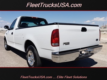 2001 Ford F-150 XL Fleet Work Truck, 8 Foot Long Bed   - Photo 27 - Las Vegas, NV 89103