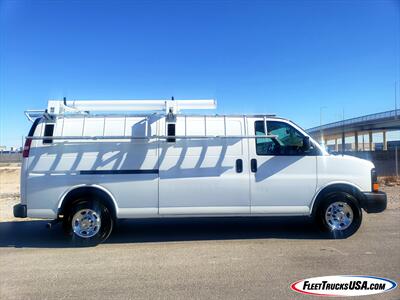 2015 Chevrolet Express 3500  EXTENDED Cargo Van w/ No Glass On the Cargo Area - Sliding Side Door.. Fully Equipped! - Photo 11 - Las Vegas, NV 89103